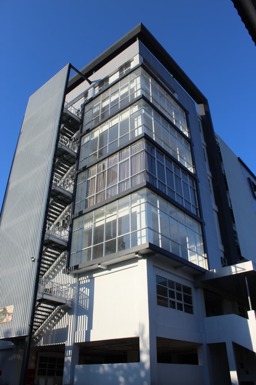 Gedung TLM Poltekkes